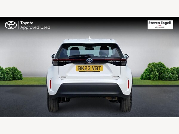 Used Toyota Yaris Cross 2023 for sale - 75448438: Photo 21