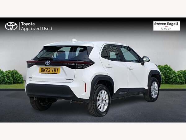 Used Toyota Yaris Cross 2023 for sale - 75448438: Photo 2
