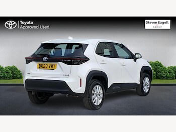 Used Toyota Yaris Cross 2023 for sale - 75448438: Photo