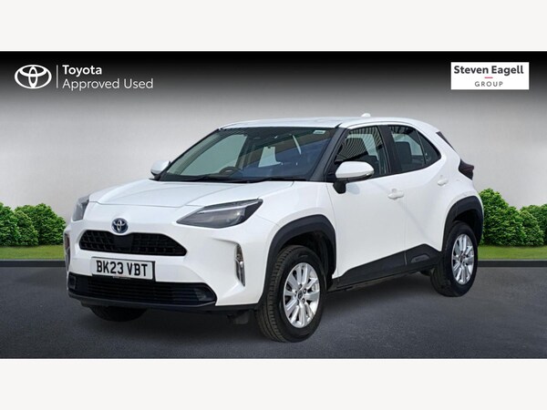 Used Toyota Yaris Cross 2023 for sale - 75448438: Photo 3