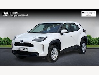 Used Toyota Yaris Cross 2023 for sale - 75448438: Photo