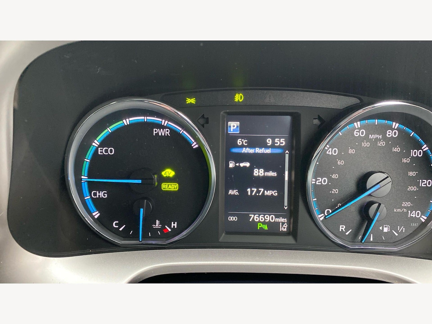 Used Toyota RAV4 for sale - 77738457: Photo 11