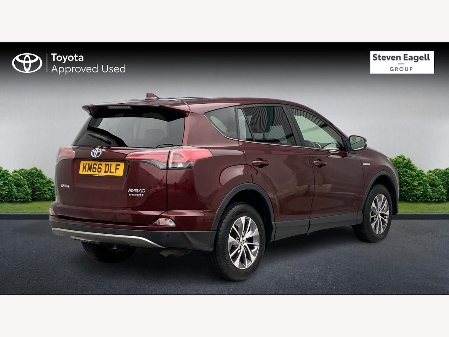 Used Toyota RAV4 for sale - 77738457: Photo 2