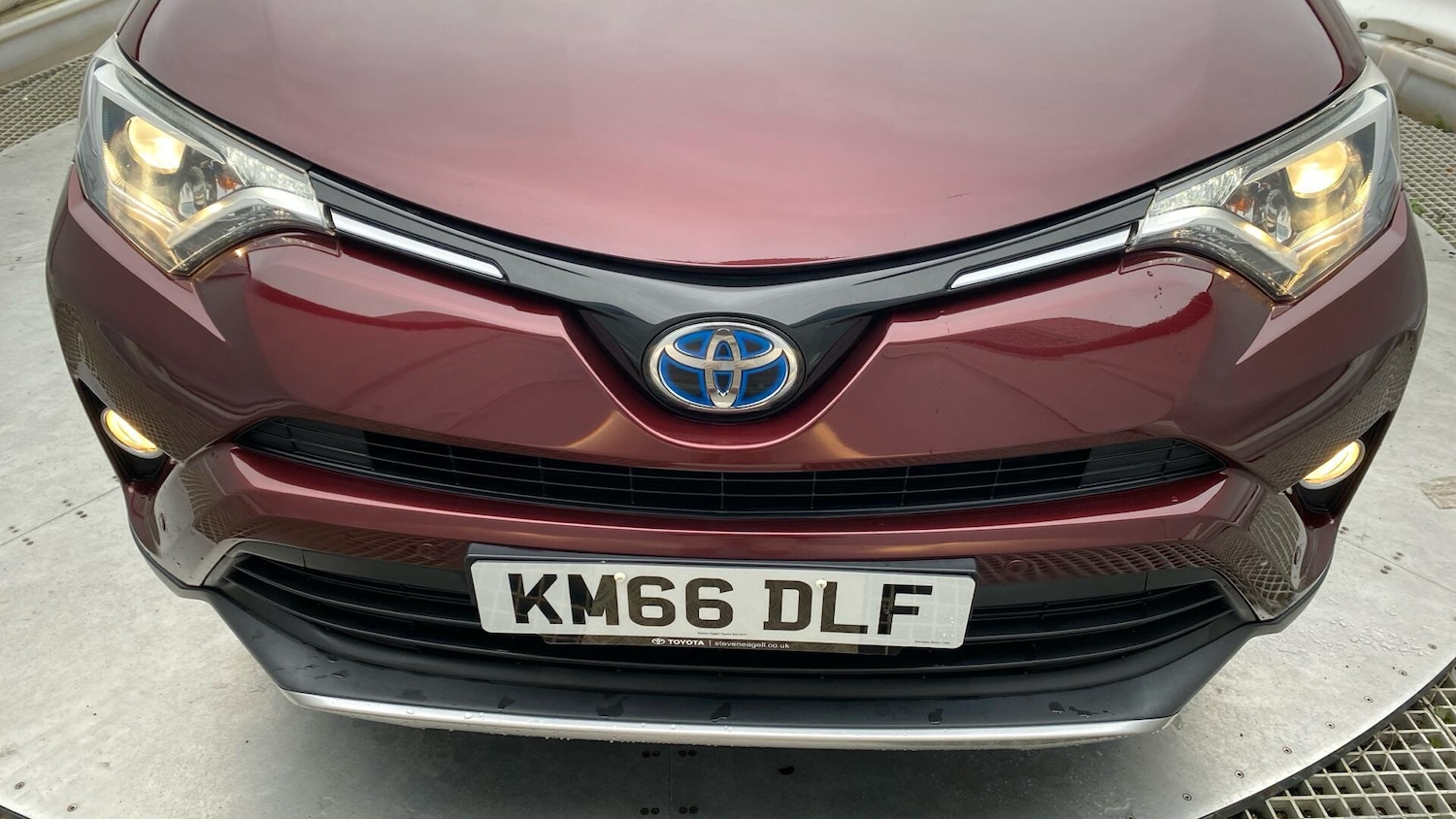 Used Toyota RAV4 for sale - 77738457: Photo 35