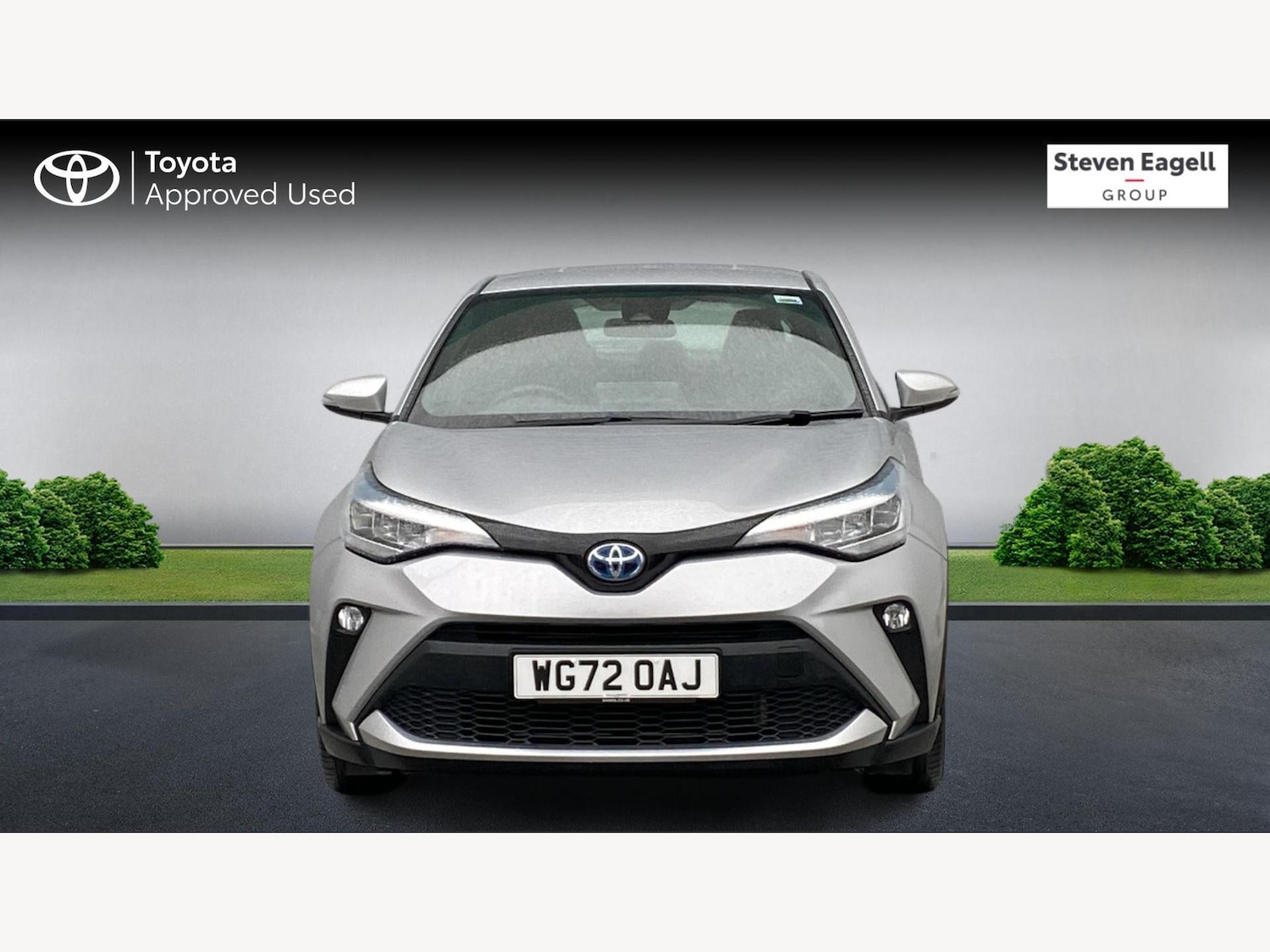 Used Toyota C-HR 2022 for sale - 77120242: Photo 17
