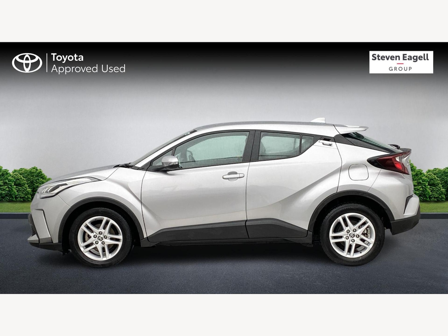 Used Toyota C-HR 2022 for sale - 77120242: Photo 19