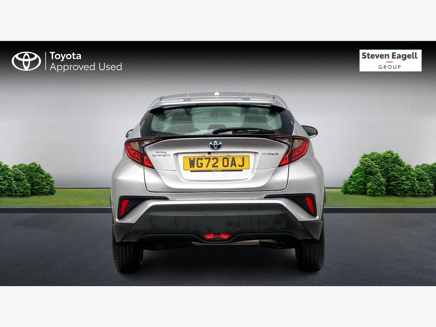 Used Toyota C-HR 2022 for sale - 77120242: Photo 21