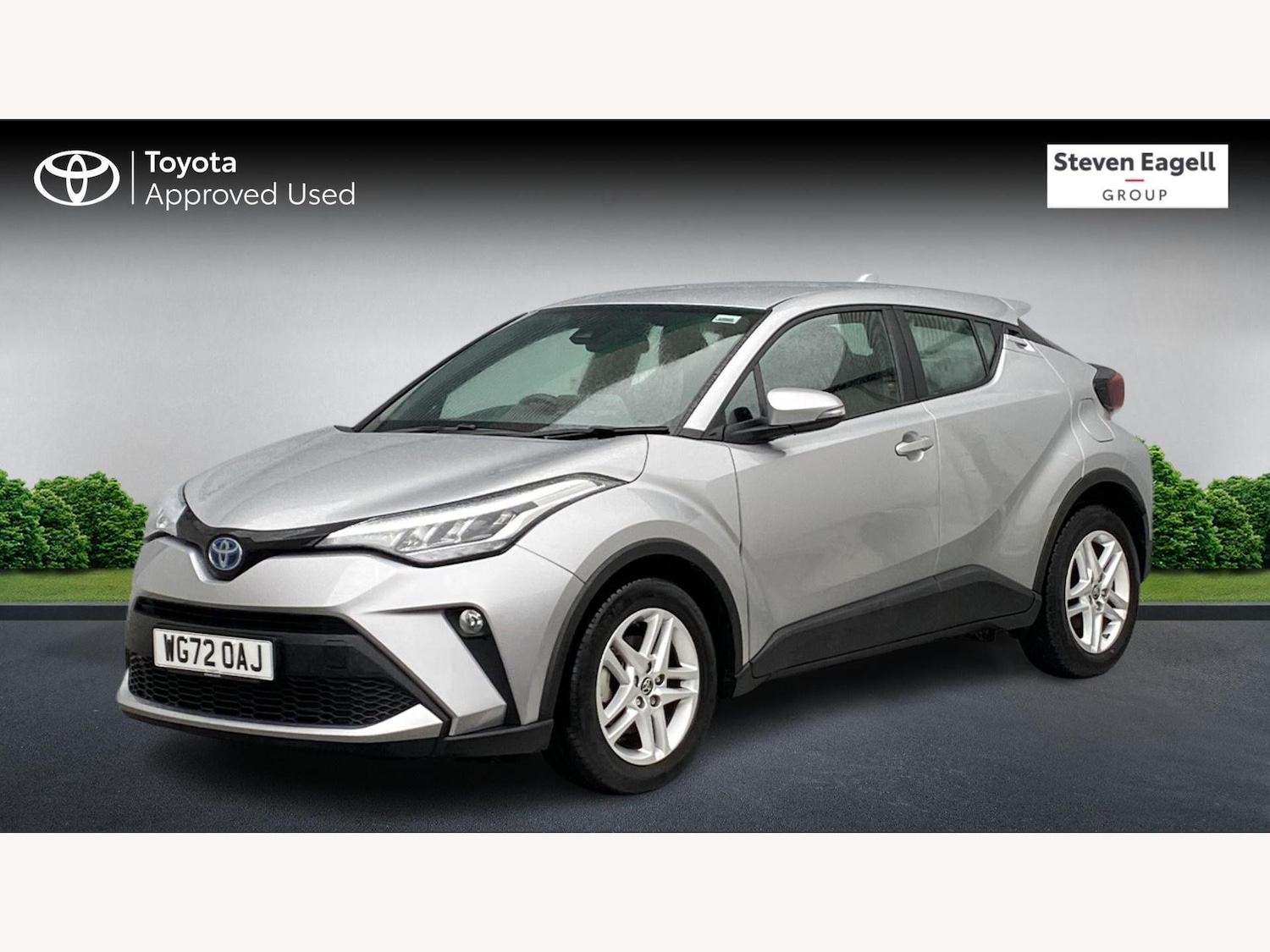 Used Toyota C-HR 2022 for sale - 77120242: Photo 3