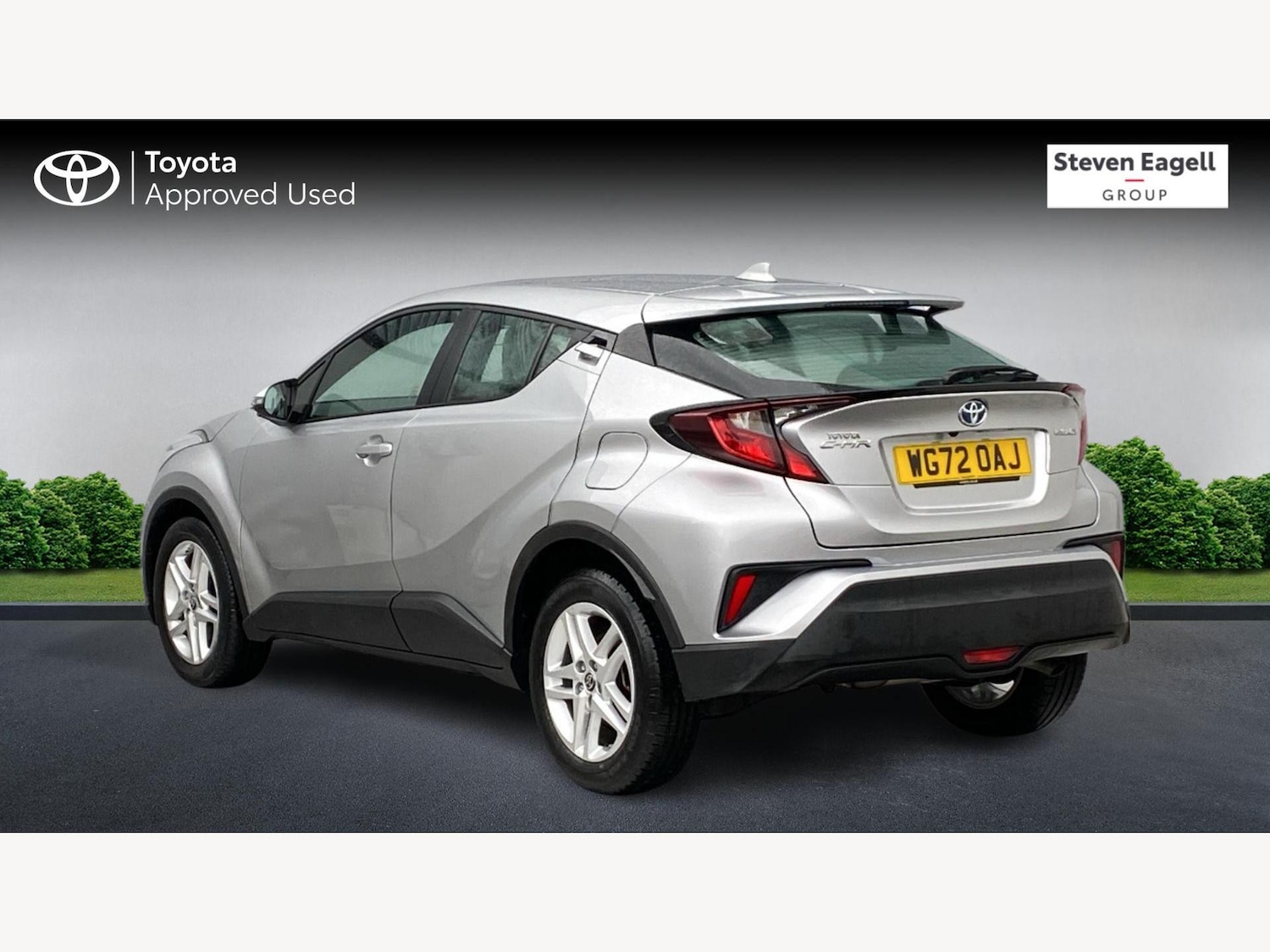 Used Toyota C-HR 2022 for sale - 77120242: Photo 6
