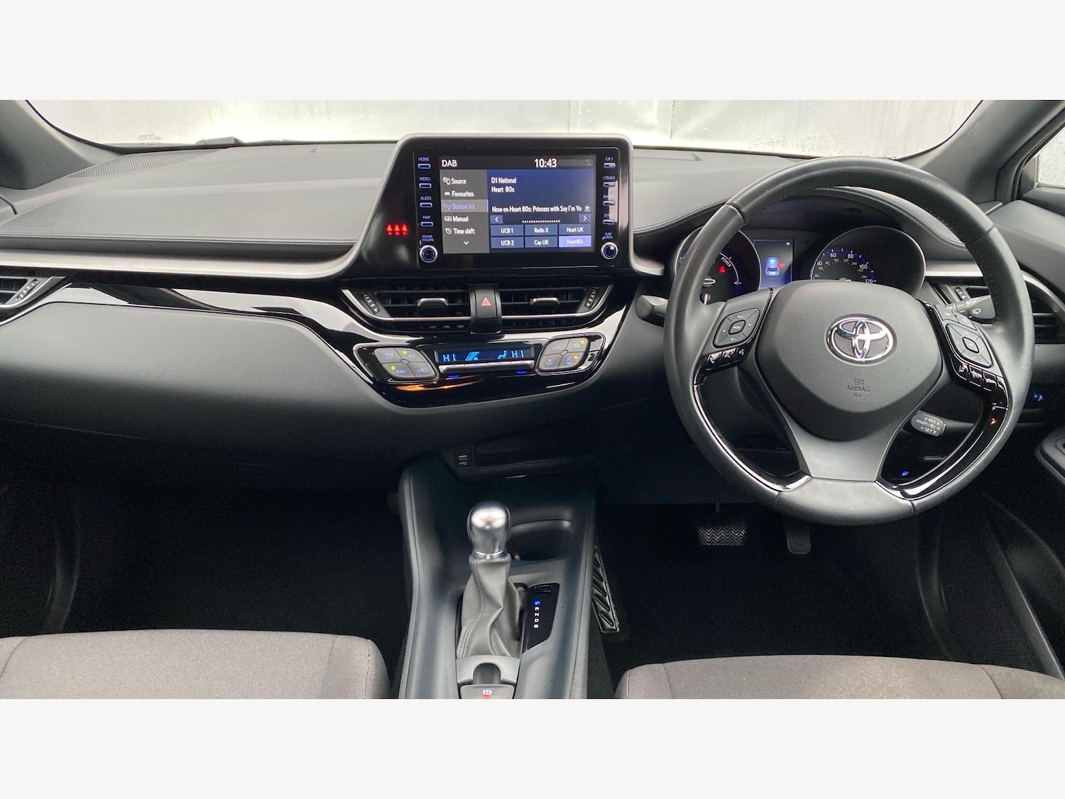 Used Toyota C-HR 2022 for sale - 77120242: Photo 7