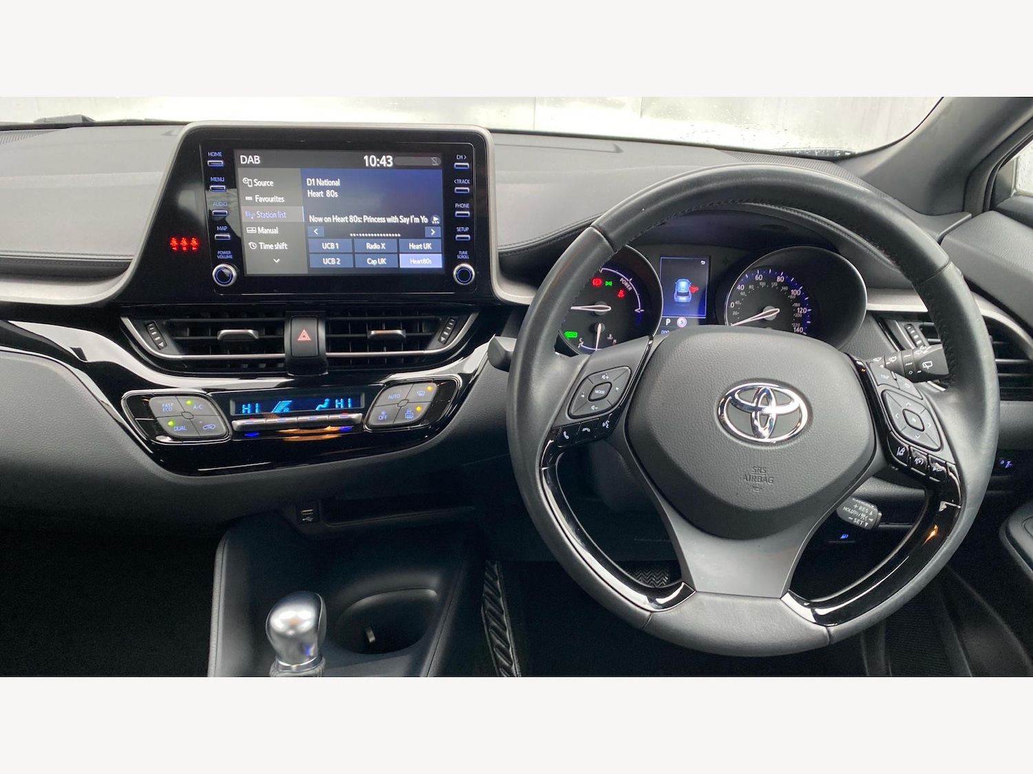 Used Toyota C-HR 2022 for sale - 77120242: Photo 8