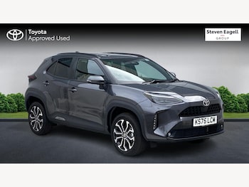 Toyota Yaris Cross feature image