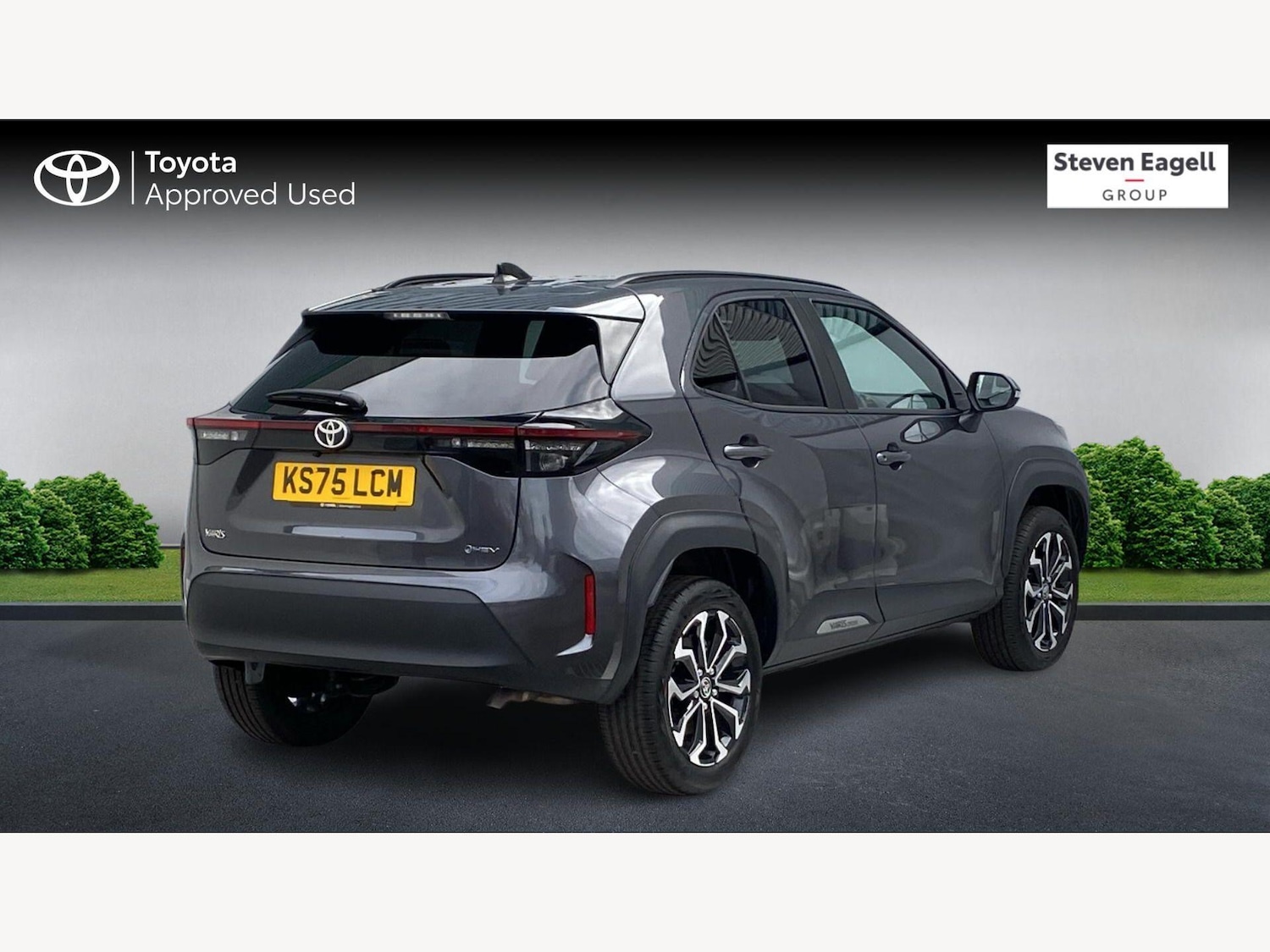 Used Toyota Yaris Cross for sale - 78214850: Photo 2