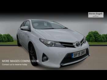 2015 (15) - 1.8 VVTi Hybrid Icon+ 5dr CVT Auto