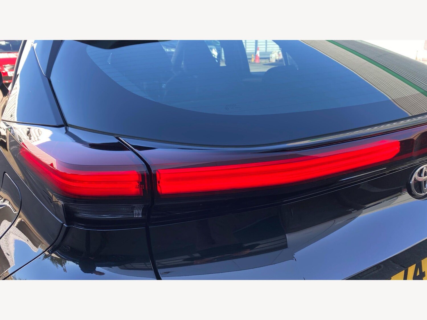 Used Toyota C-HR for sale - 77958076: Photo 23