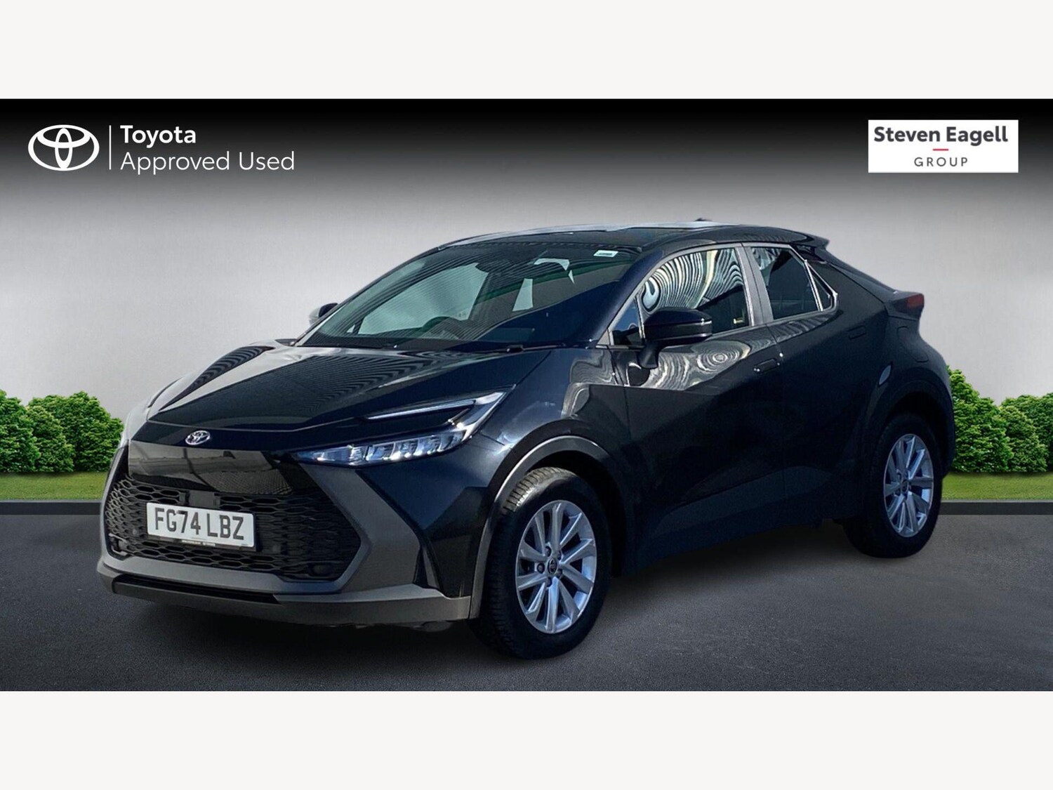 Used Toyota C-HR for sale - 77958076: Photo 3
