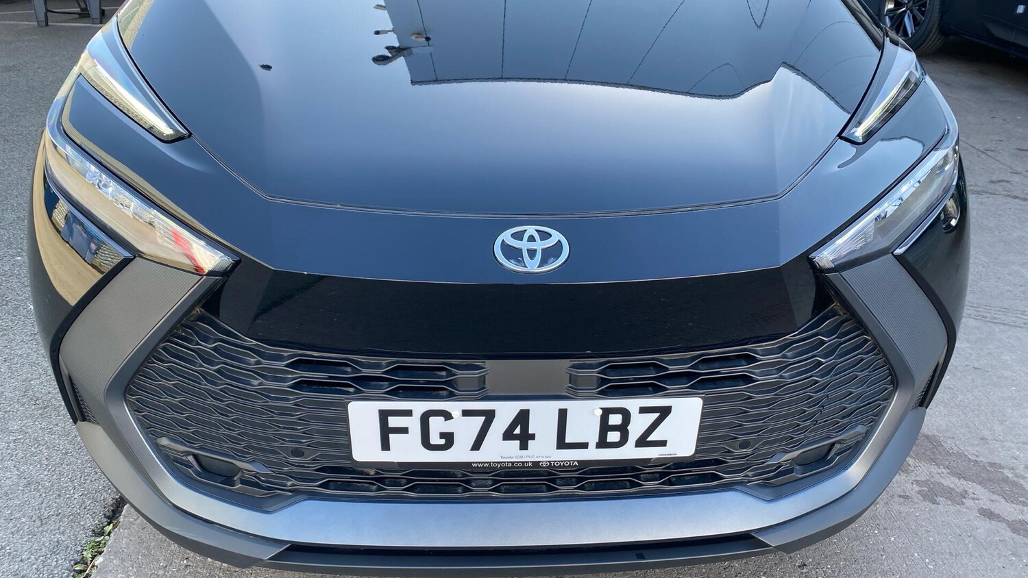 Used Toyota C-HR for sale - 77958076: Photo 36