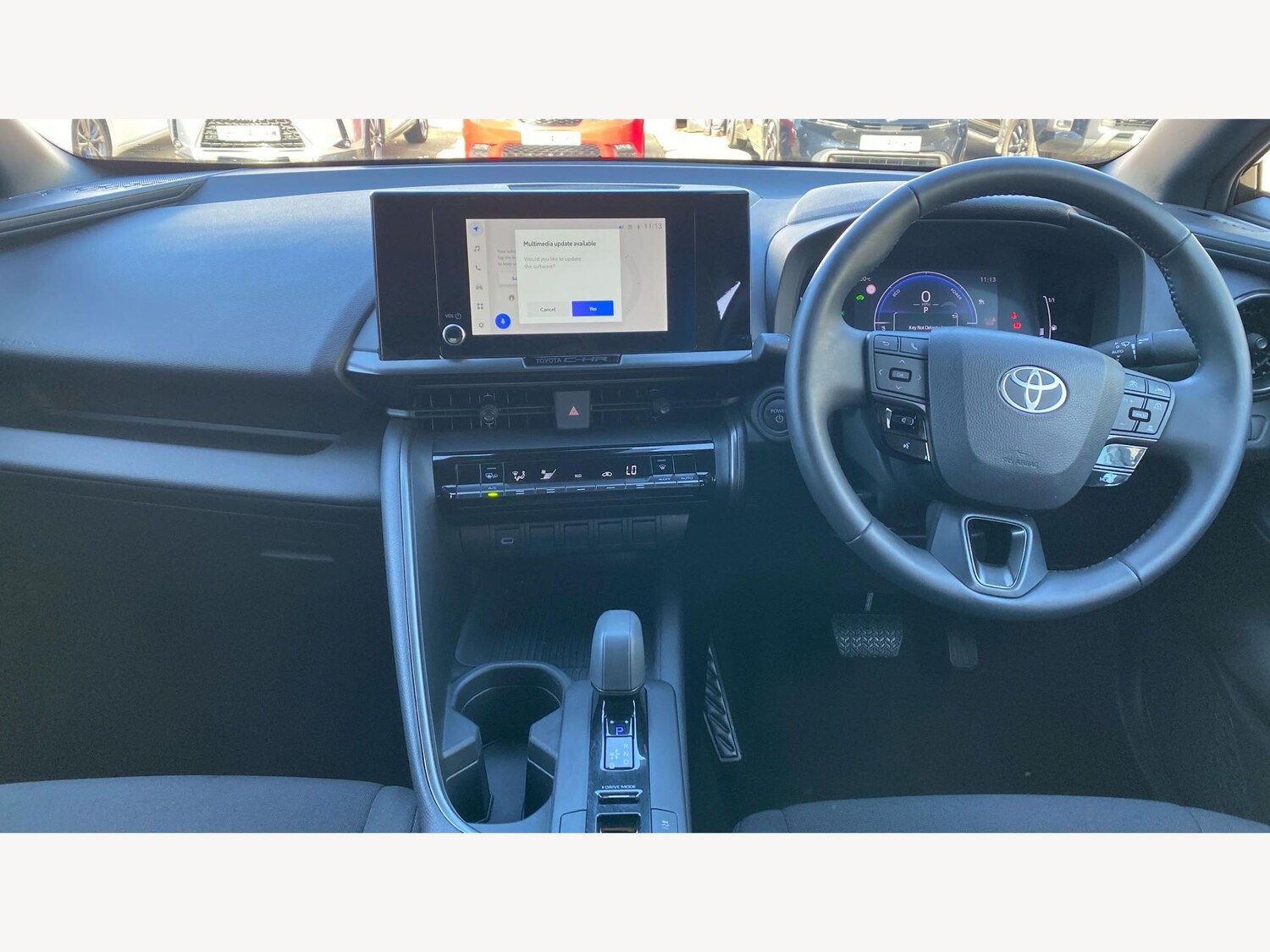 Used Toyota C-HR for sale - 77958076: Photo 7