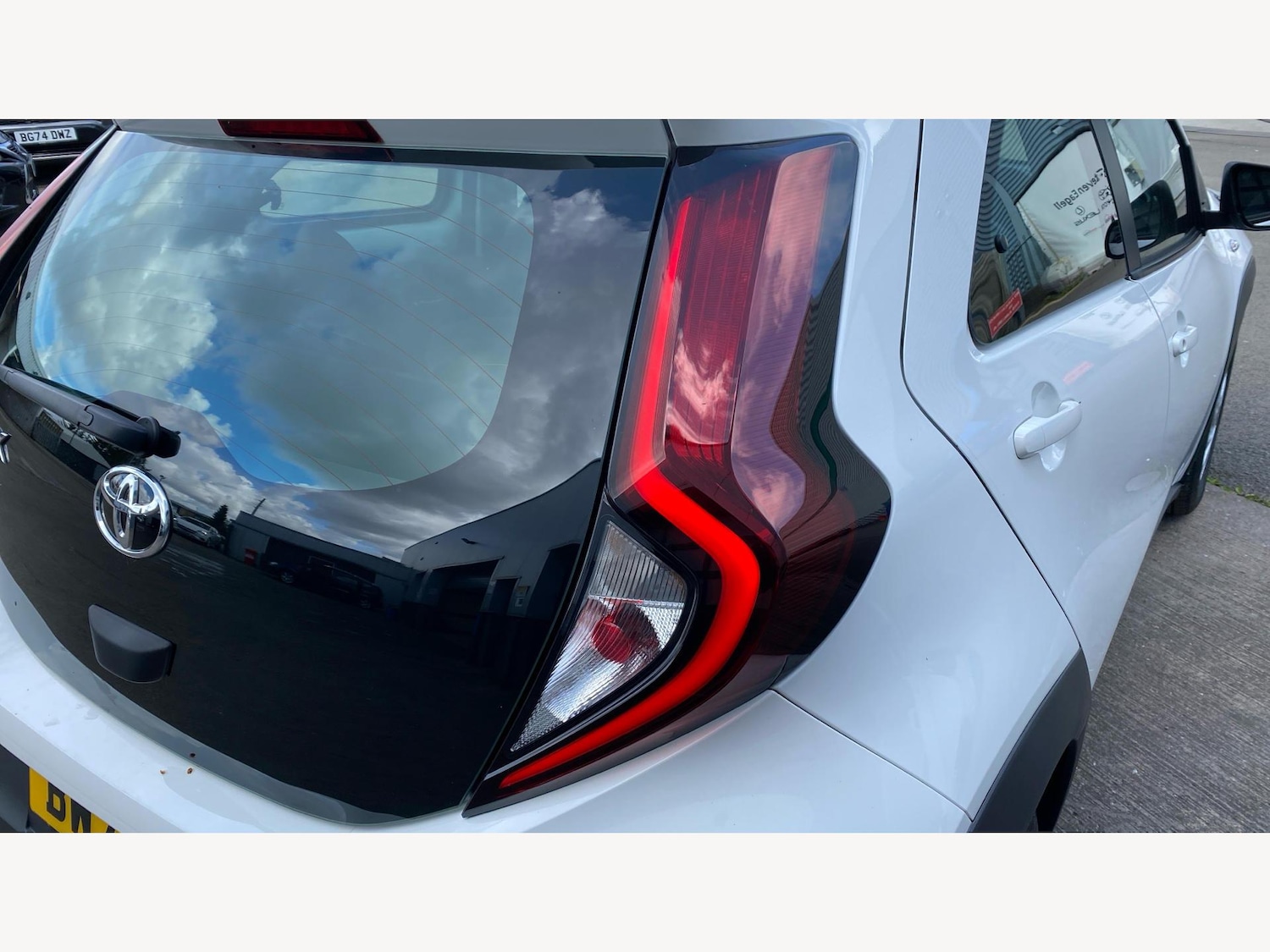 Vehicle 22
