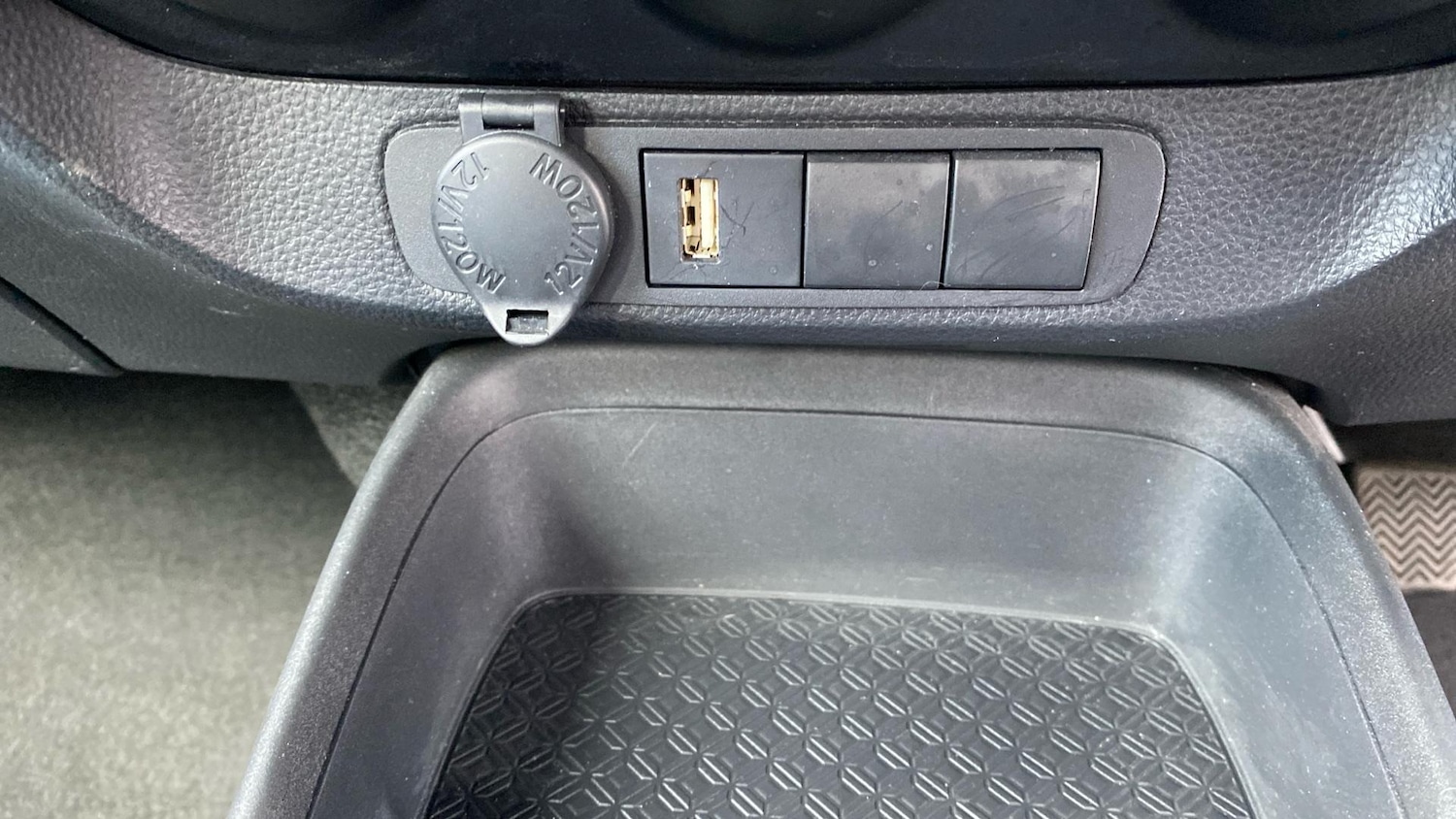 Vehicle 50