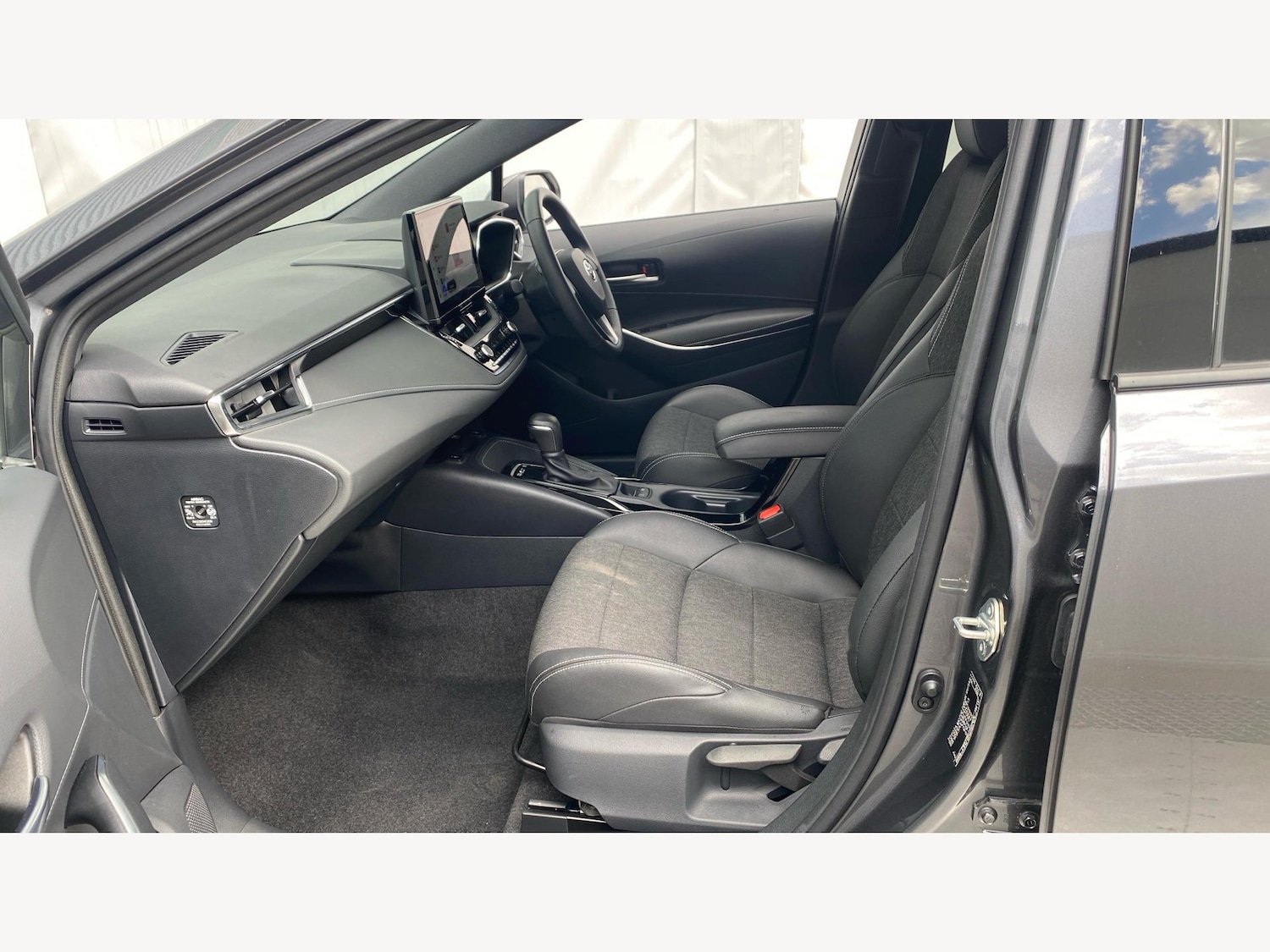 Vehicle 12