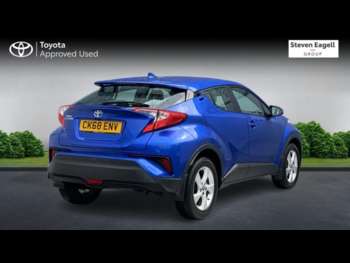 Used Toyota C-HR 2018 for sale - 74811421: Photo
