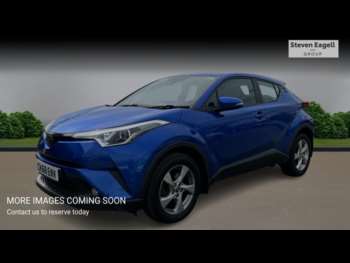 Used Toyota C-HR 2018 for sale - 74811421: Photo