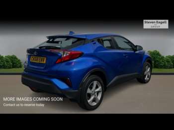Used Toyota C-HR 2018 for sale - 74811421: Photo