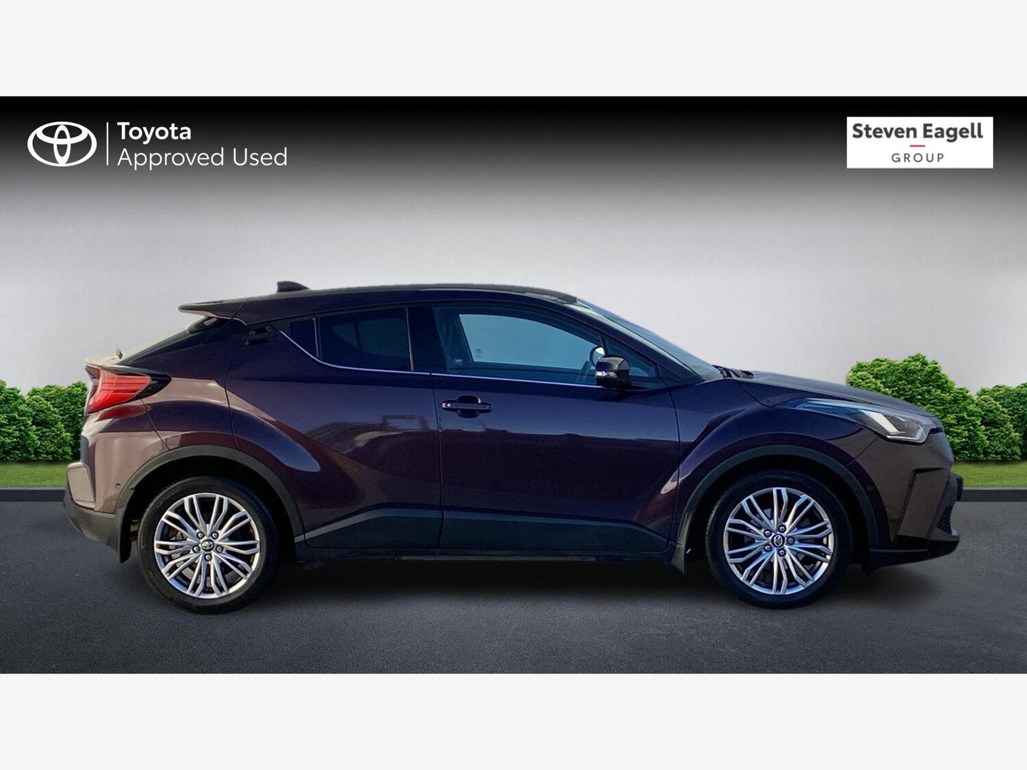 Used Toyota C-HR 2022 for sale - 77073939: Photo 18