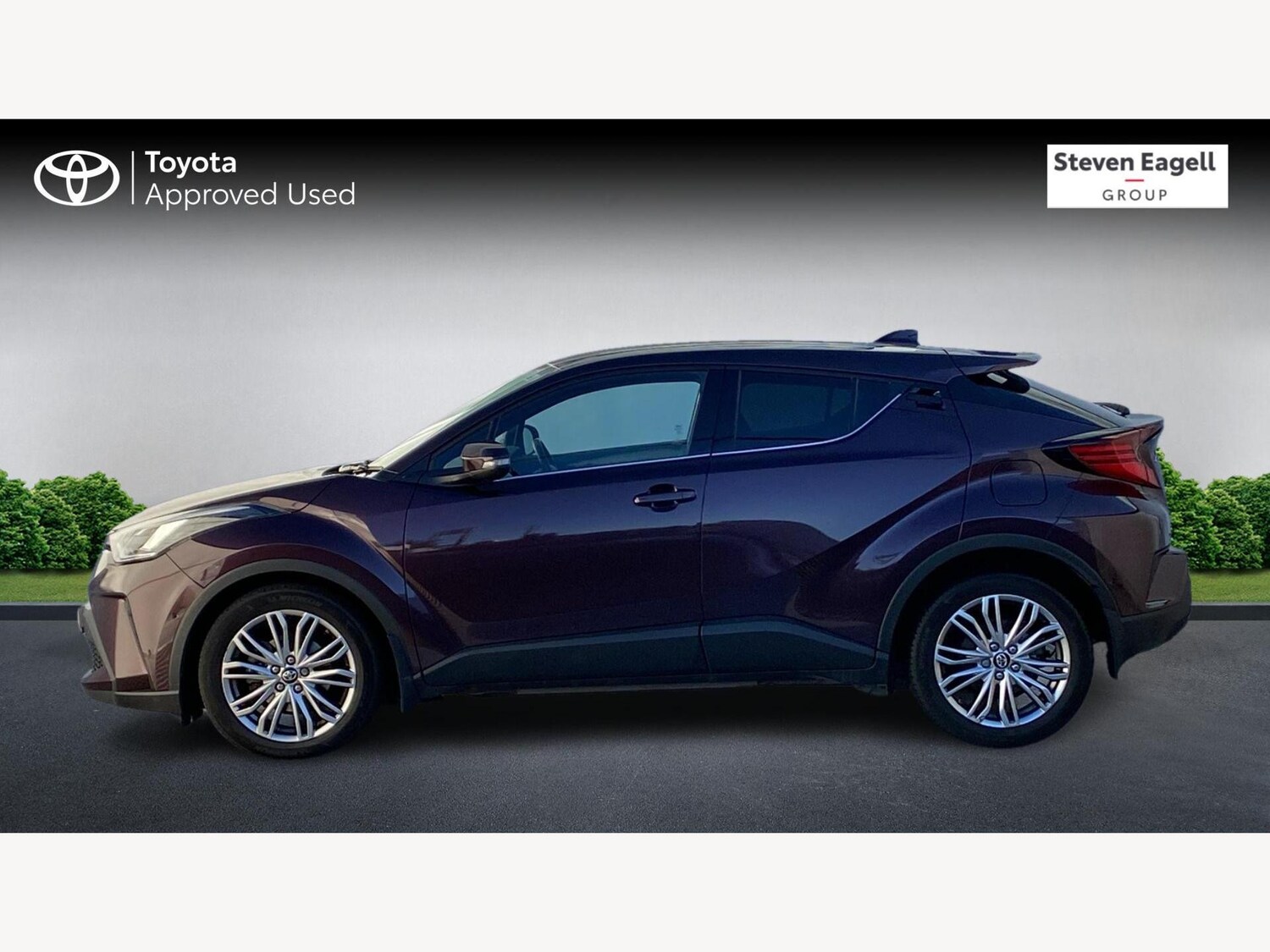 Used Toyota C-HR 2022 for sale - 77073939: Photo 19