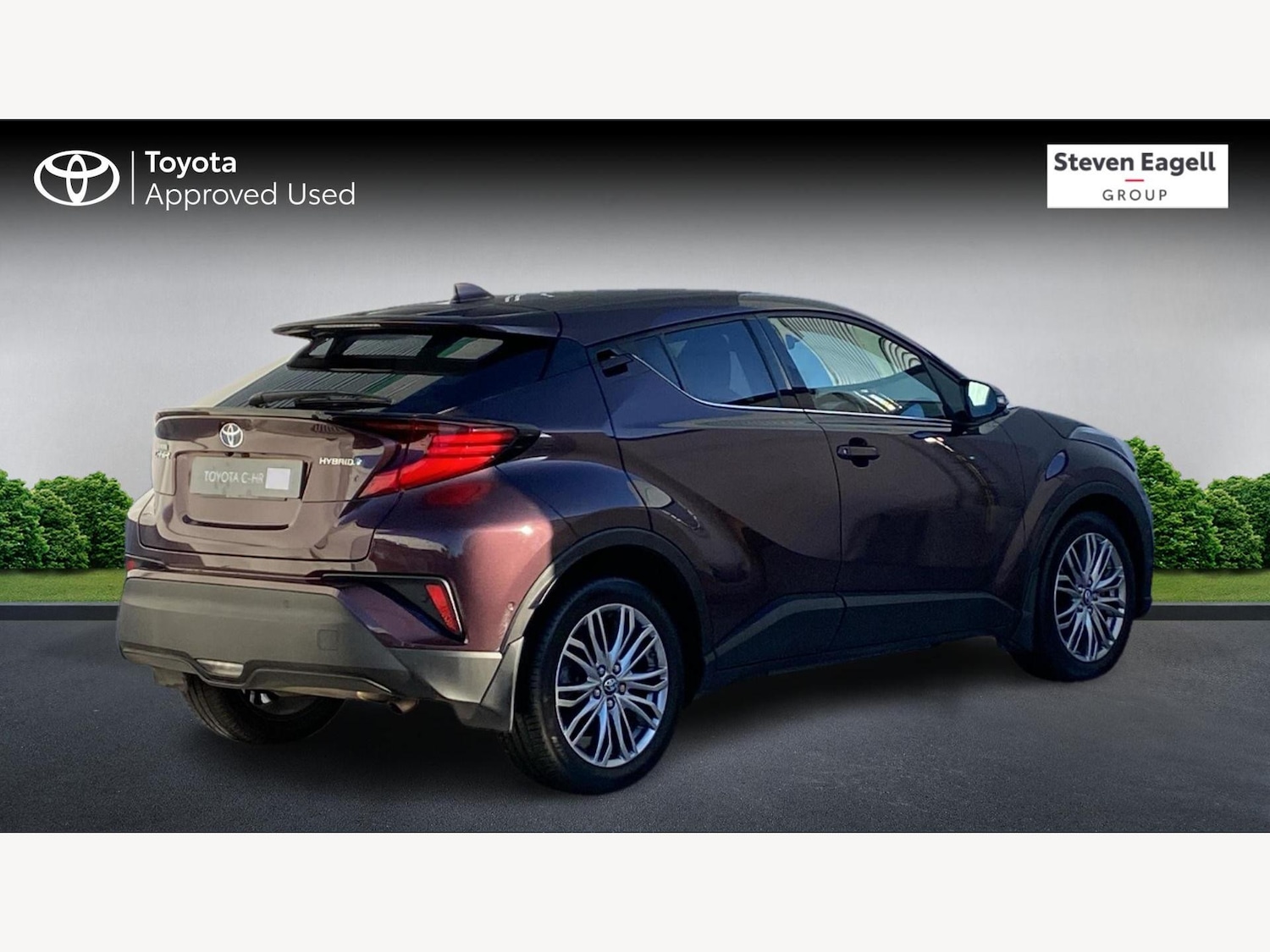 Used Toyota C-HR 2022 for sale - 77073939: Photo 2