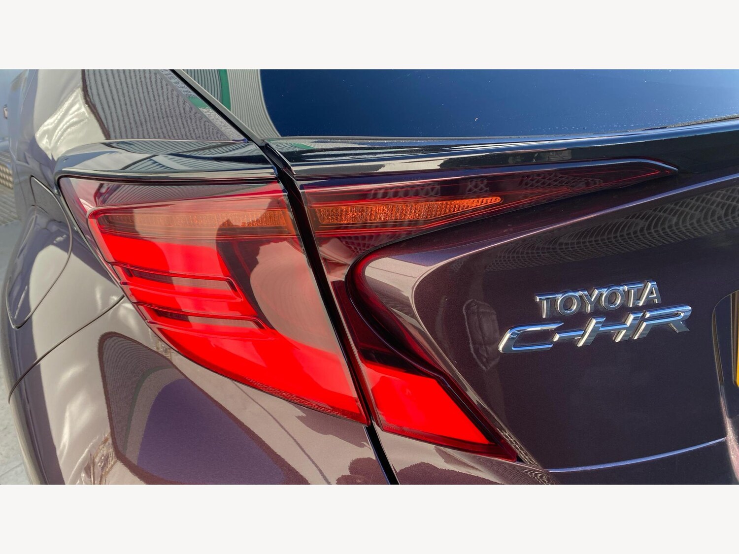 Used Toyota C-HR 2022 for sale - 77073939: Photo 23