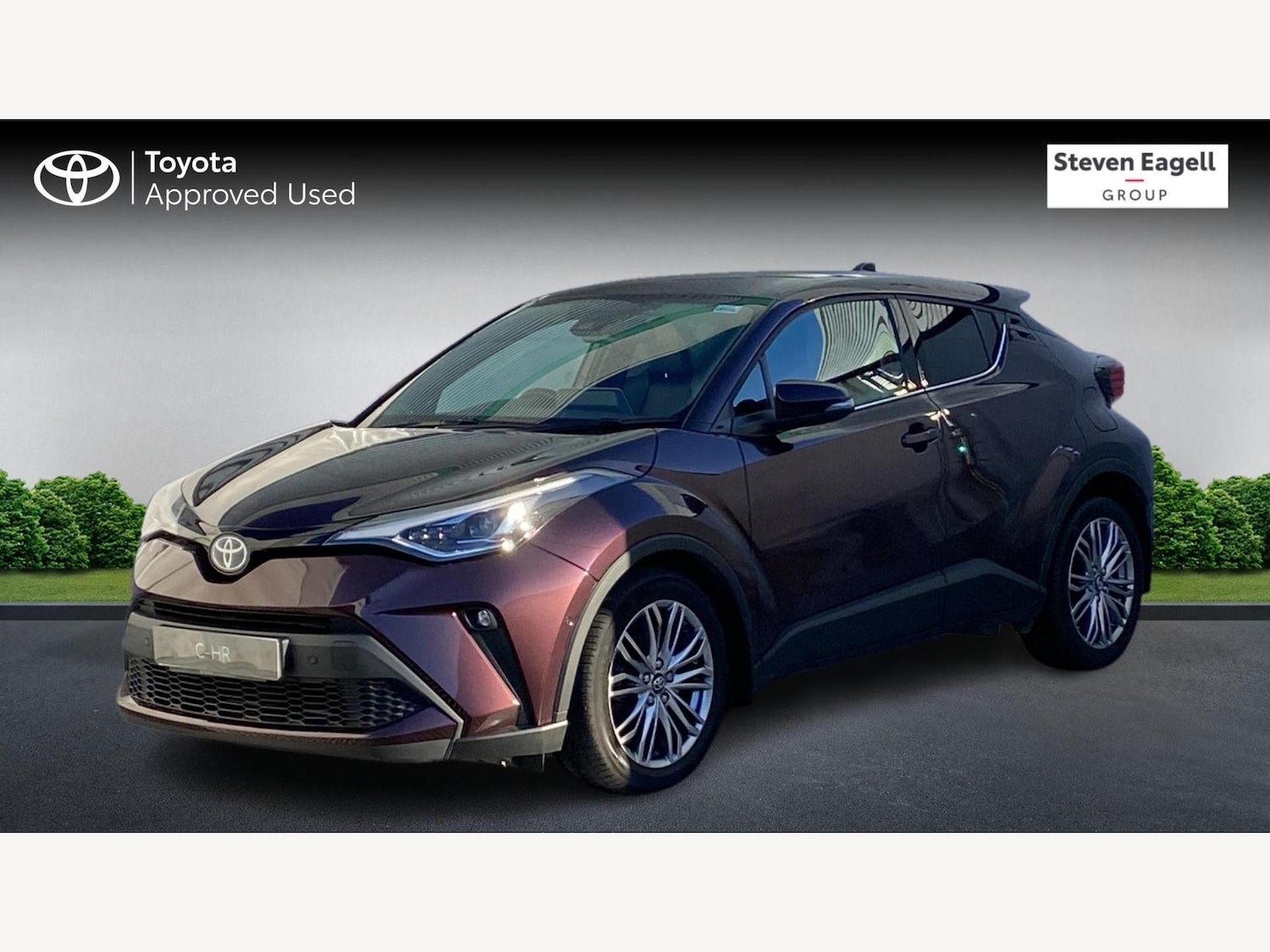 Used Toyota C-HR 2022 for sale - 77073939: Photo 3