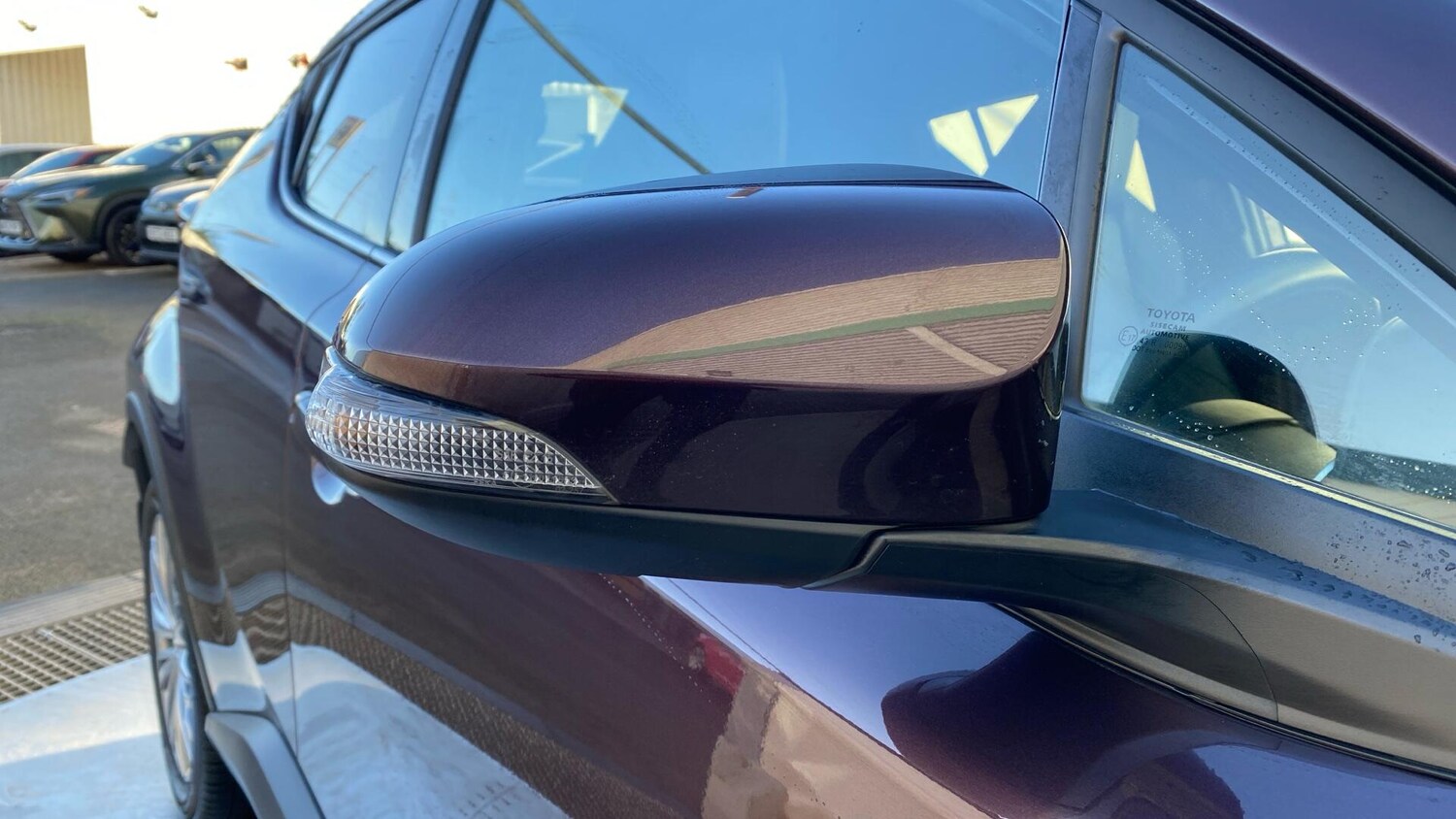 Used Toyota C-HR 2022 for sale - 77073939: Photo 36