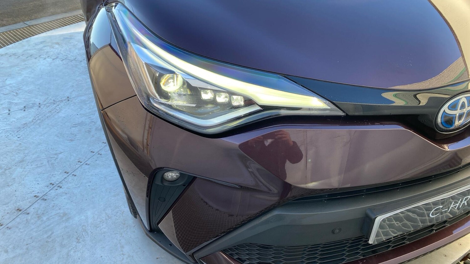 Used Toyota C-HR 2022 for sale - 77073939: Photo 37