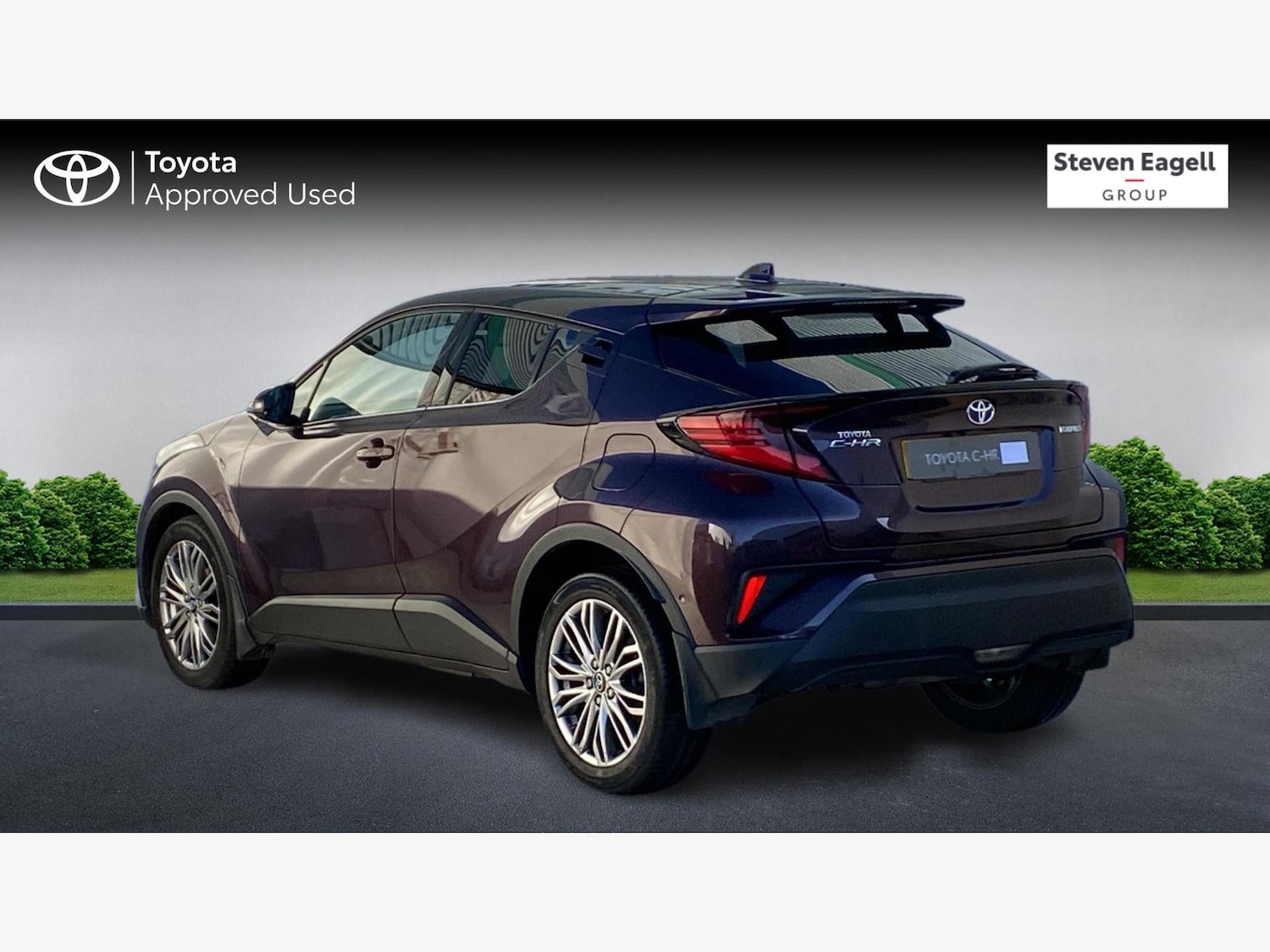 Used Toyota C-HR 2022 for sale - 77073939: Photo 6