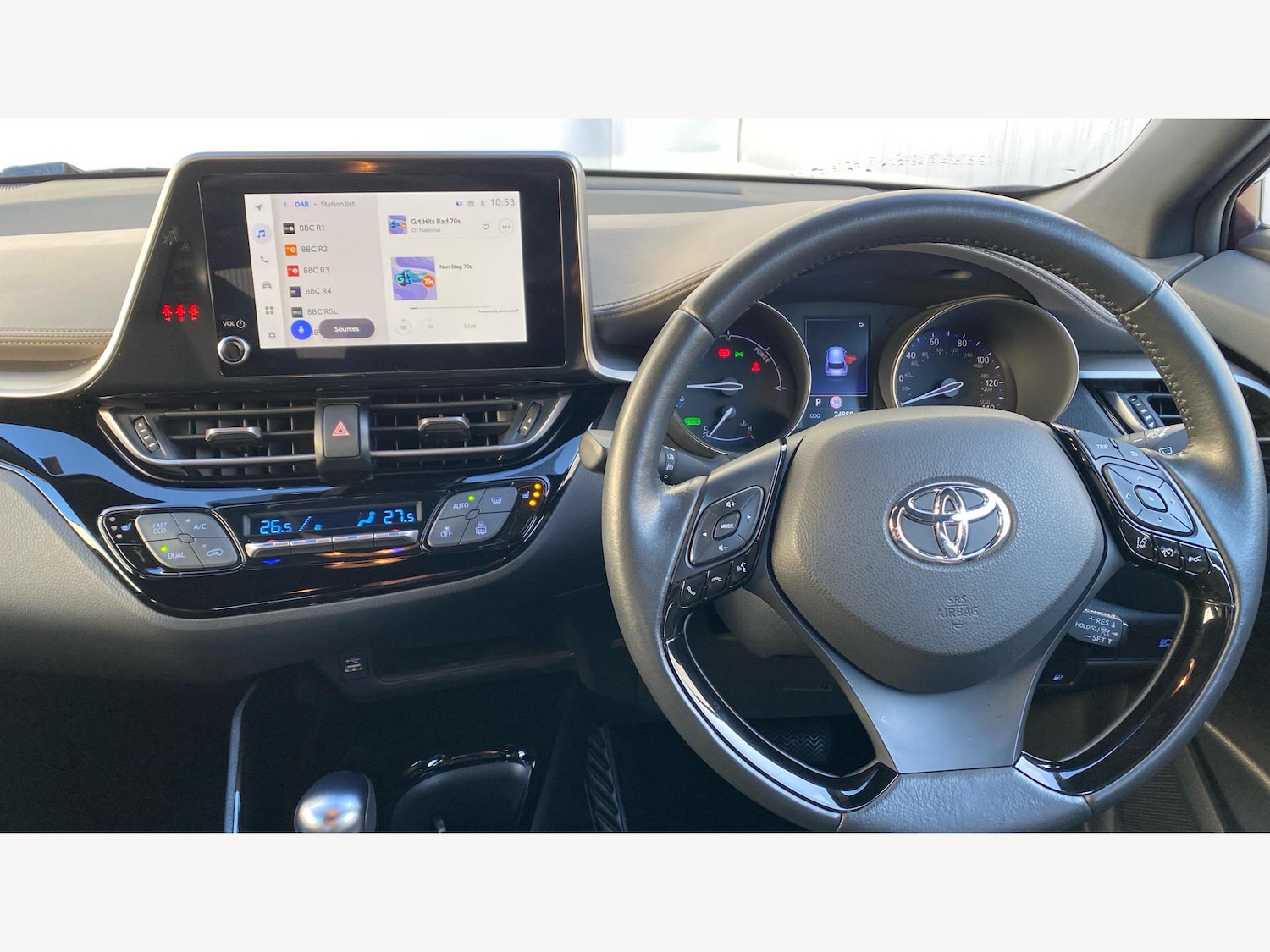 Used Toyota C-HR 2022 for sale - 77073939: Photo 8
