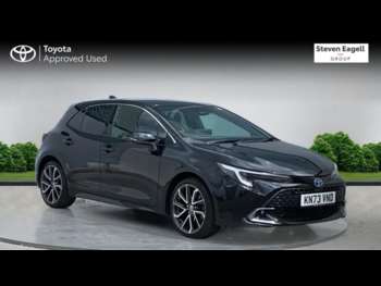 2023 (73) - 2.0 VVT-h Excel CVT Euro 6 (s/s) 5dr