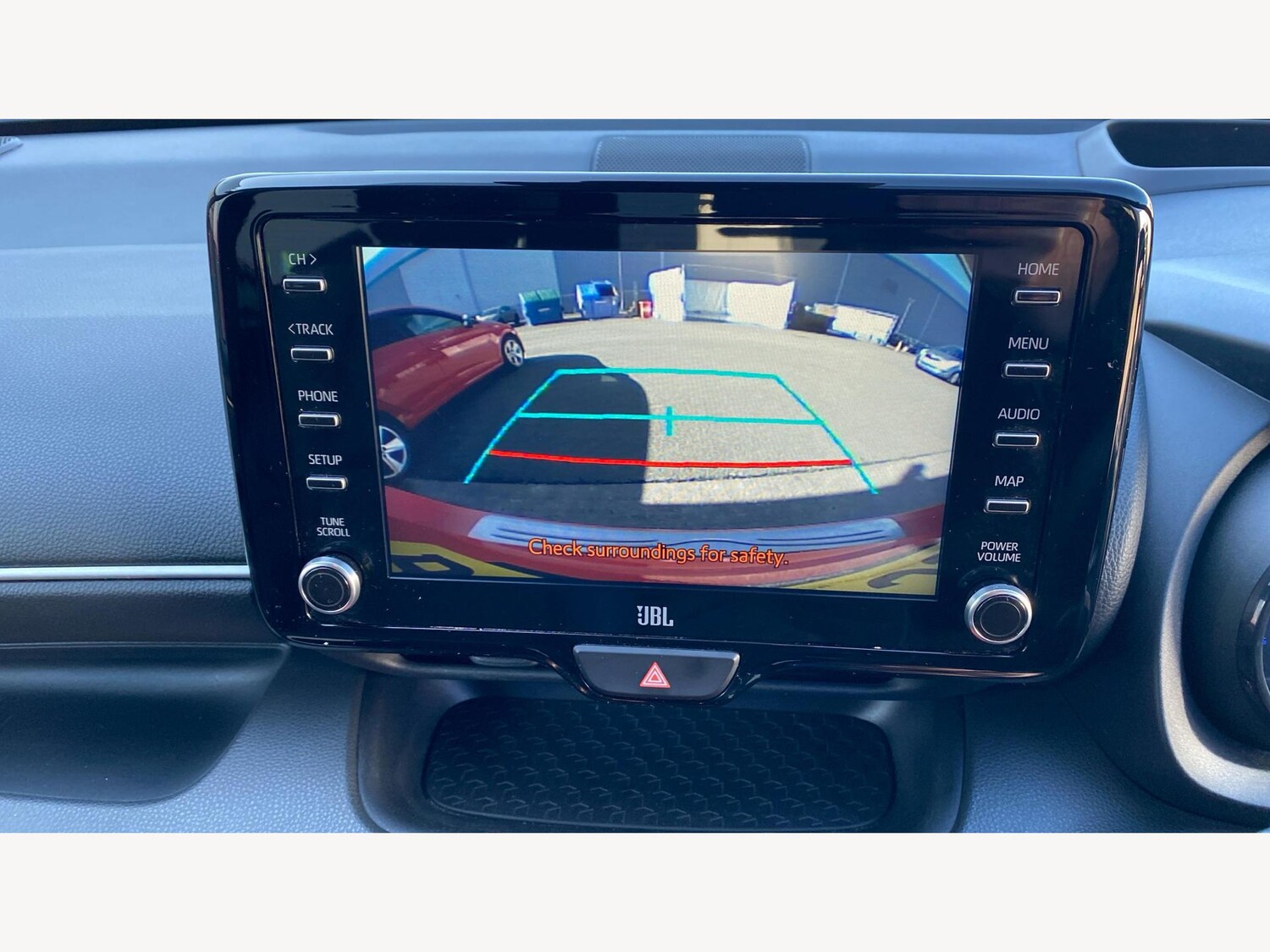 Vehicle 30