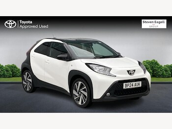 Used Toyota Aygo X 2024 for sale - 77479582: Photo