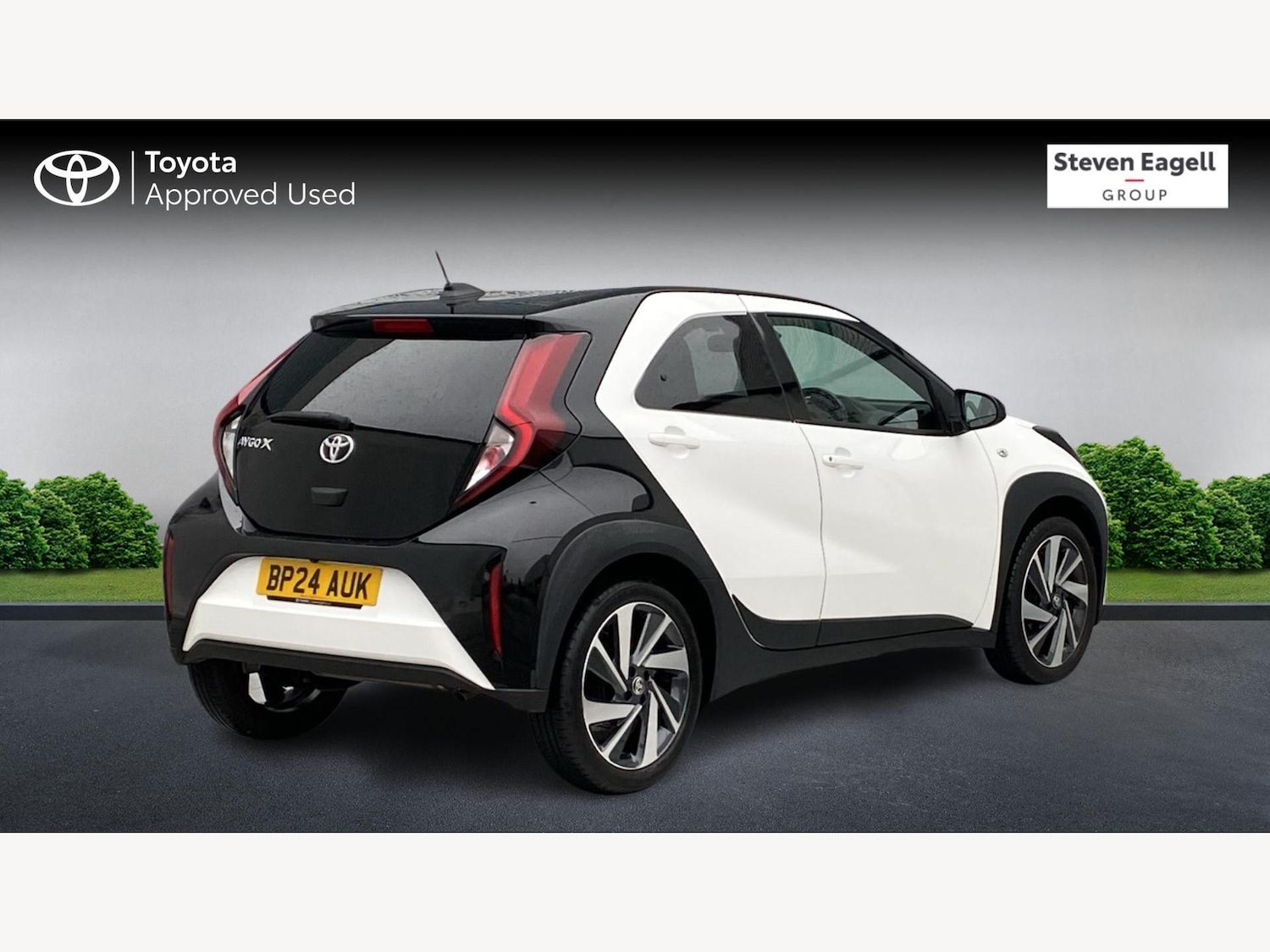 Used Toyota Aygo X 2024 for sale - 77479582: Photo 2