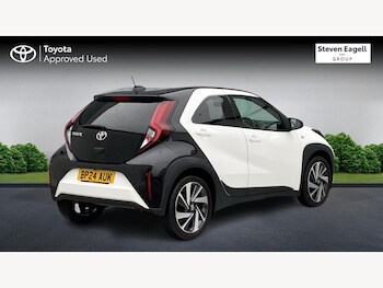 Used Toyota Aygo X 2024 for sale - 77479582: Photo