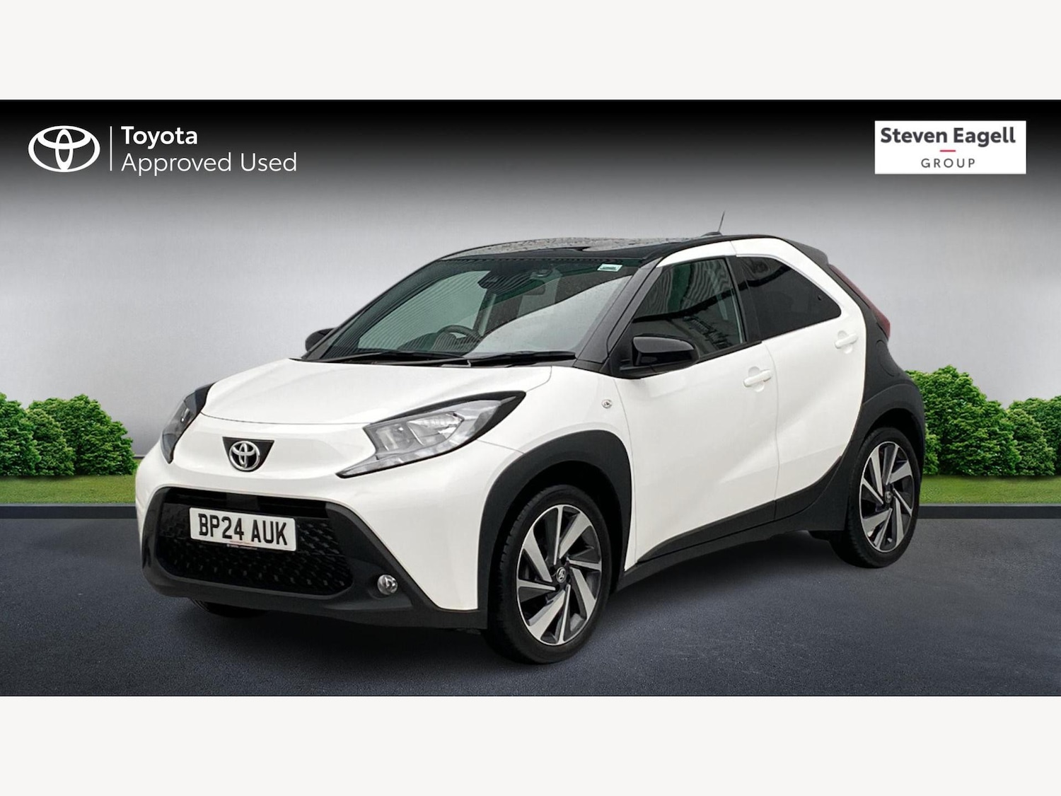 Used Toyota Aygo X 2024 for sale - 77479582: Photo 3