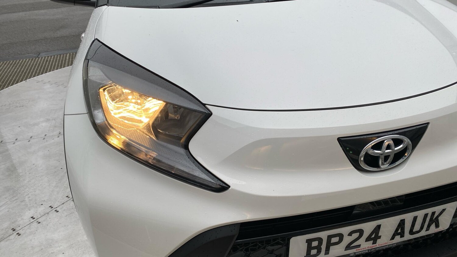Used Toyota Aygo X 2024 for sale - 77479582: Photo 32