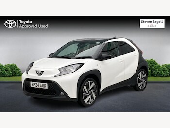 Used Toyota Aygo X 2024 for sale - 77479582: Photo