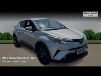 2019 (69) - 1.2 VVT-i Excel Euro 6 (s/s) 5dr
