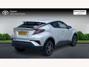 Used Toyota C-HR 2019 for sale - 75225183: Photo