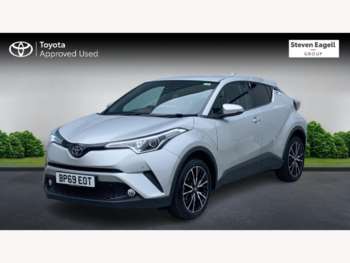 Used Toyota C-HR 2019 for sale - 75225183: Photo