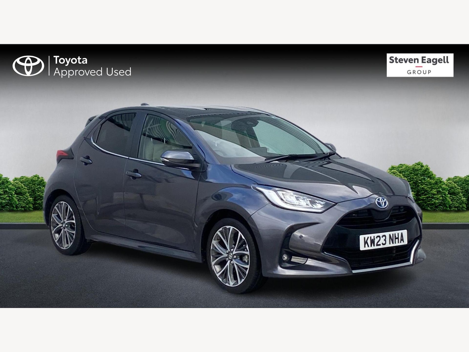 Used Toyota Yaris 2023 for sale - 76424654: Photo 1