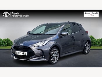 Used Toyota Yaris 2023 for sale - 76424654: Photo